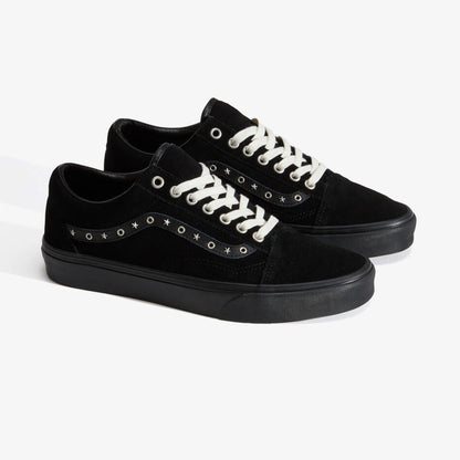 Vans Old Skool Unisex Siyah Sneaker