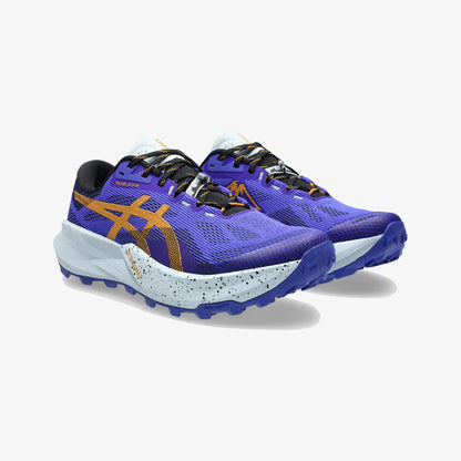 Asics Trabuco Erkek Lacivert Koşu Ayakkabısı