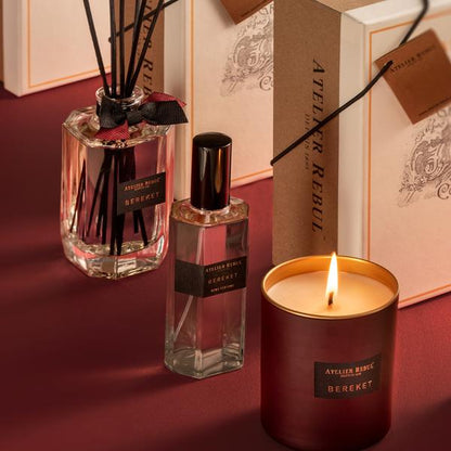 Bereket Ev Parfümü 125 Ml