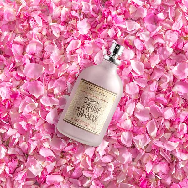 Damask Rose Hydrolat Mist 100 Ml (doğal Gül Suyu)