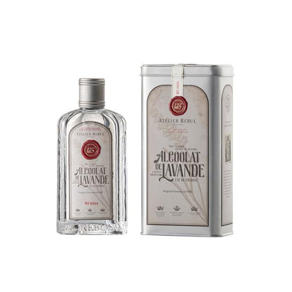 Alcoolat De Lavande 185 Ml (ikonik Lavanta Kolonyası)
