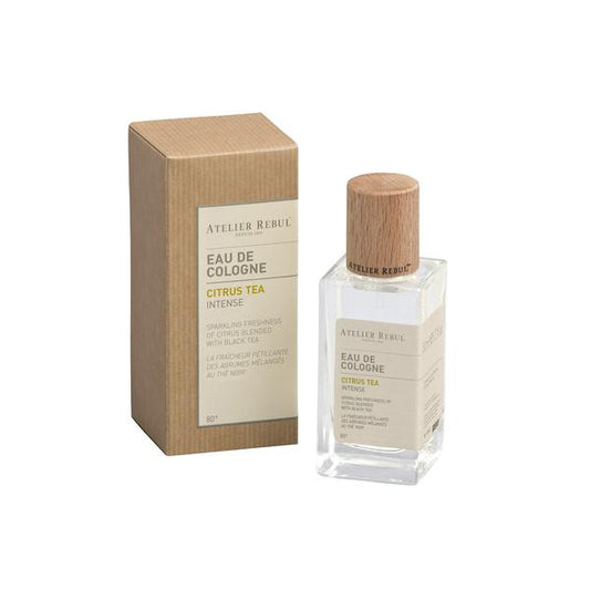 Japonya Özel Koleksiyonu Citrus Tea Kolonya 50 Ml - 80°
