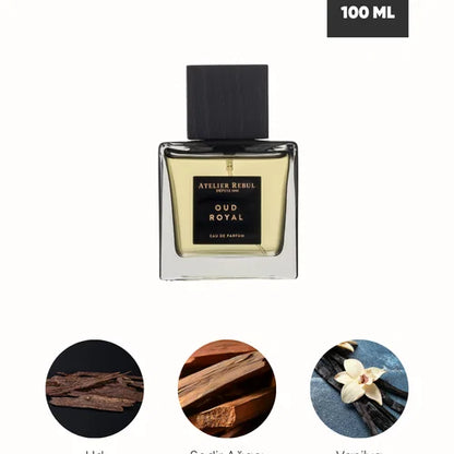 Oud Royal Eau De Parfum 100 Ml