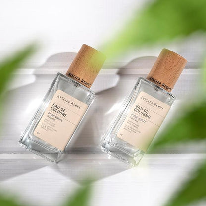 Japonya Özel Koleksiyonu Pure White Kolonya 50 Ml - 80°