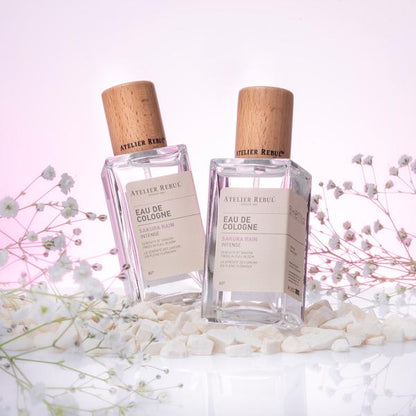 Japonya Özel Koleksiyonu Sakura Rain Kolonya 50 Ml - 80°