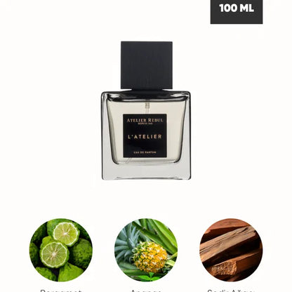 L'atelier Eau De Parfum 100 Ml