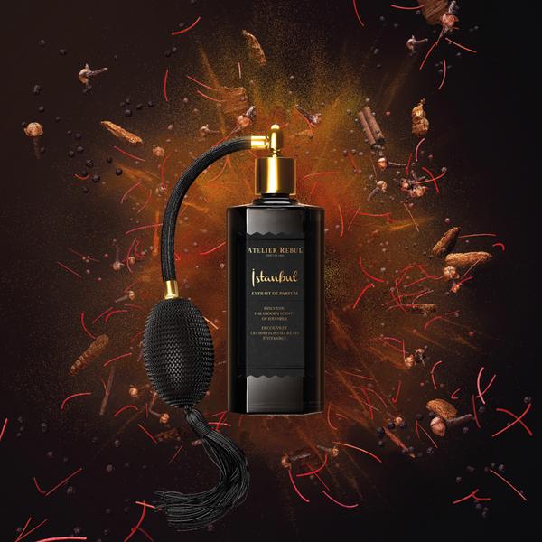 Istanbul Extrait De Parfum 125 Ml
