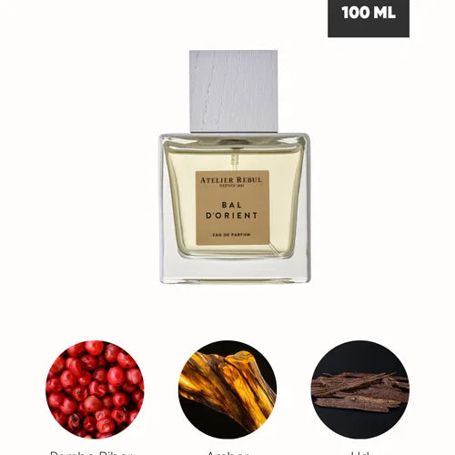 Bal D'orient Eau De Parfum 100 Ml