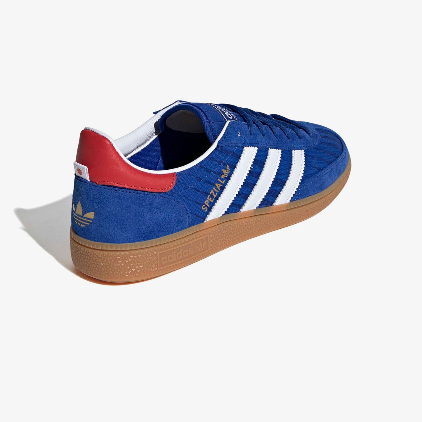 Adidas Handball Spezial Erkek Mavi Spor Ayakkabı