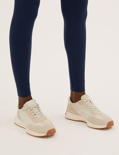 Yüksek Belli Legging Tayt