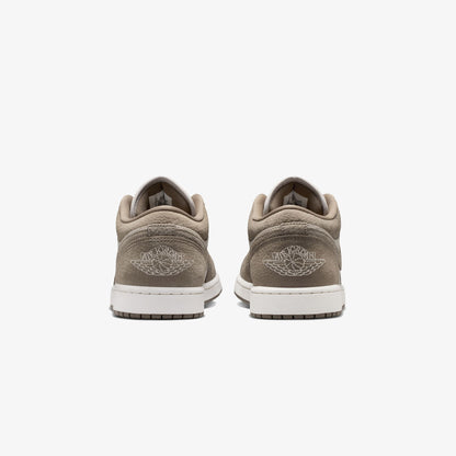 Jordan Air Jordan 1 Low Erkek Gri Spor Ayakkabı