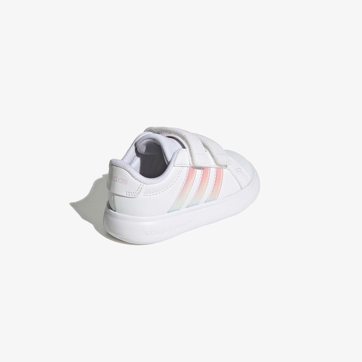 Adidas Grand Court 3.0 Bubble Comfort Çocuk Beyaz Spor Ayakkabı