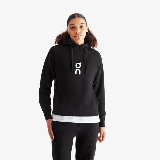 On Club Kadın Siyah Sweatshirt