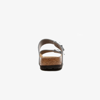 Birkenstock Arizona Bf Kadın Gri Terlik