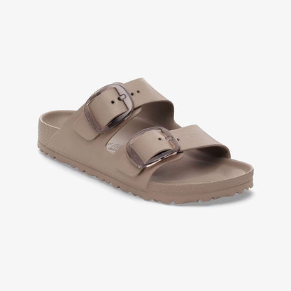 Birkenstock Eva Kadın Gri Terlik