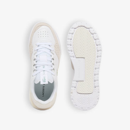 Lacoste Slam Break Kadın Beyaz Sneaker