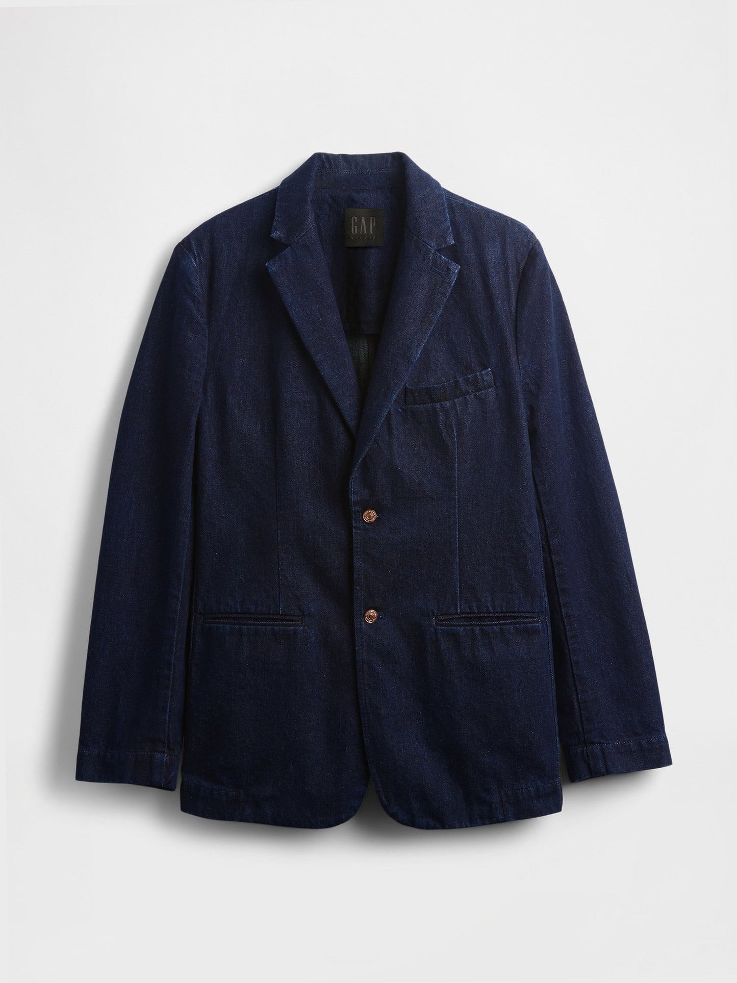Koyu Mavi Gapstudio Denim Blazer
