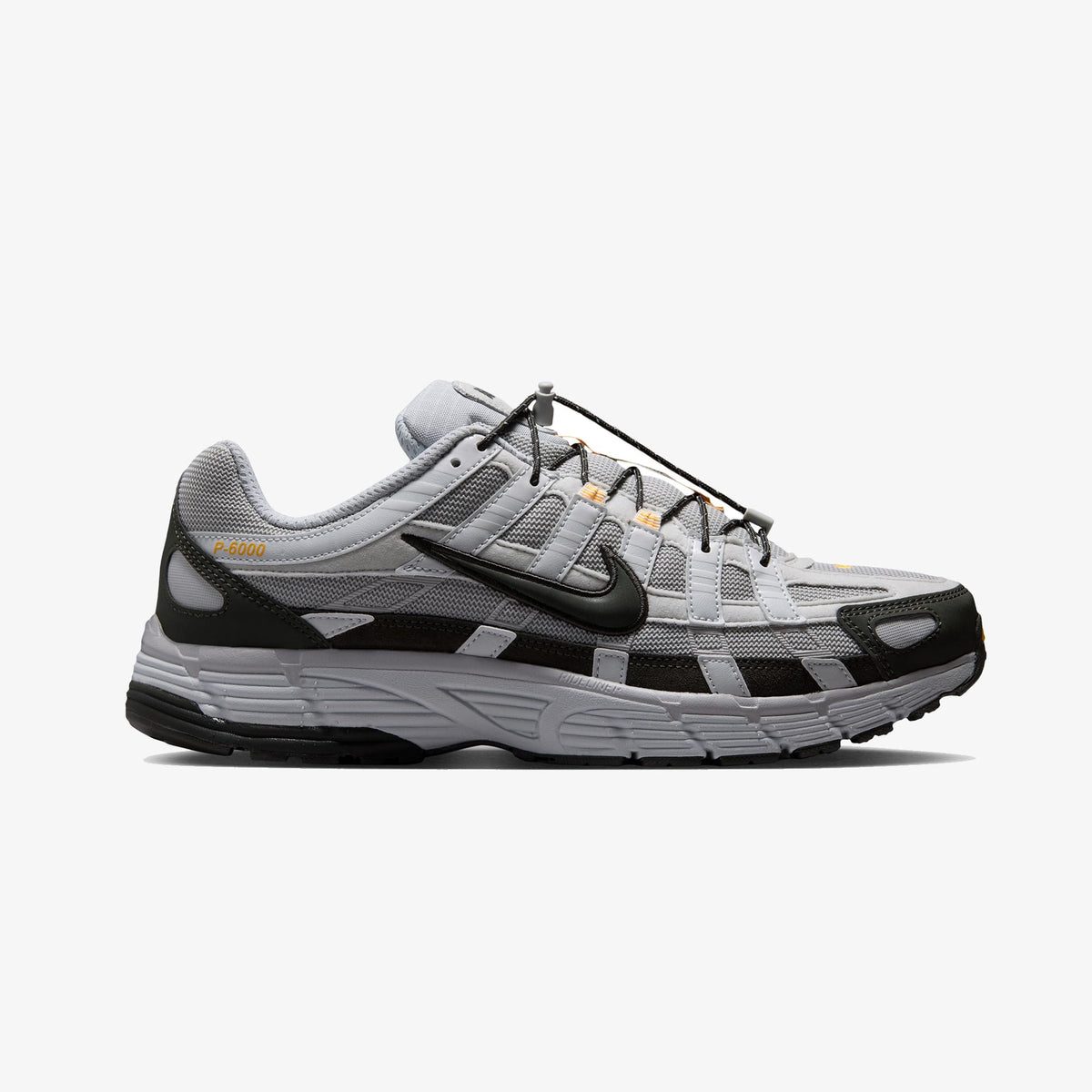 Nike P-6000 Erkek Gri Spor Ayakkabı