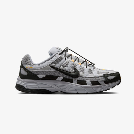 Nike P-6000 Erkek Gri Spor Ayakkabı