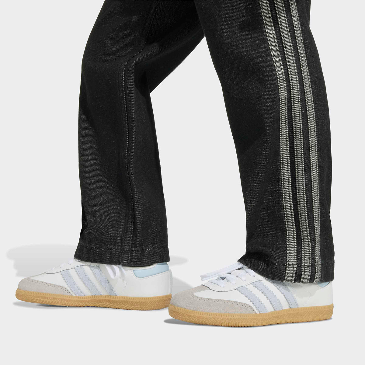 Adidas Firebird Den Çocuk Siyah Pantolon