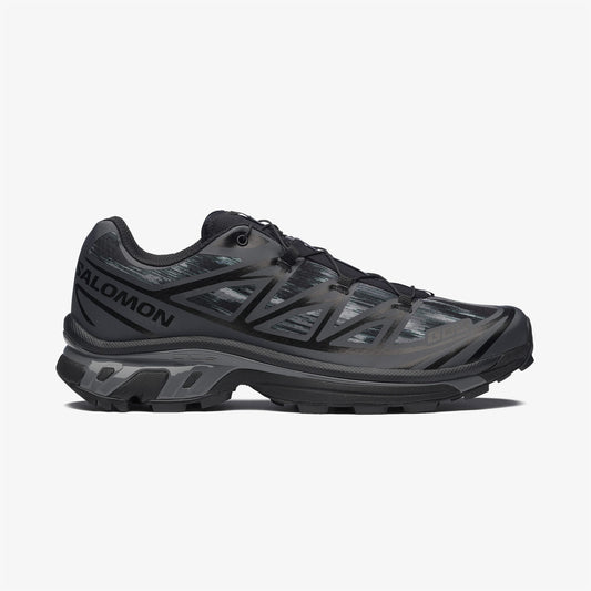 Salomon Xt-6 Erkek Siyah Spor Ayakkabı