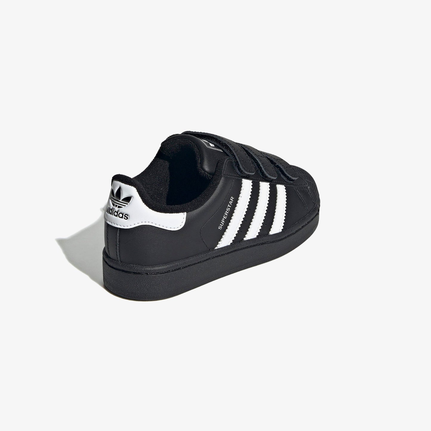 Adidas Superstar Cf C Çocuk Siyah Spor Ayakkabı