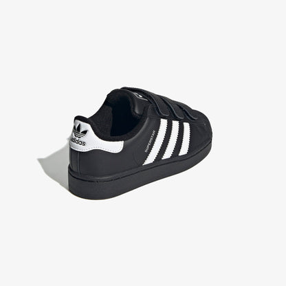 Adidas Superstar Cf C Çocuk Siyah Spor Ayakkabı