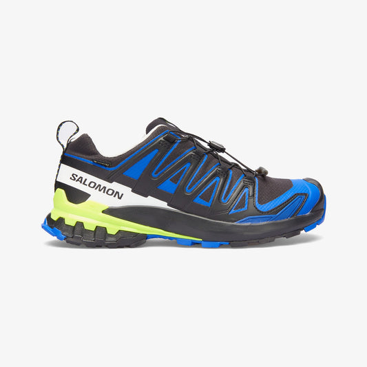 Salomon Xa Pro 3d V9 Gore-tex Erkek Siyah Outdoor Ayakkabı