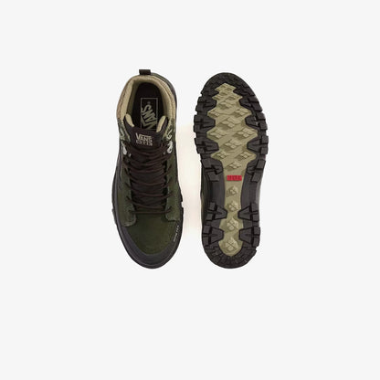 Vans Mte Sk8-hi Gore-tex Insulated Unisex Haki Outdoor Ayakkabı