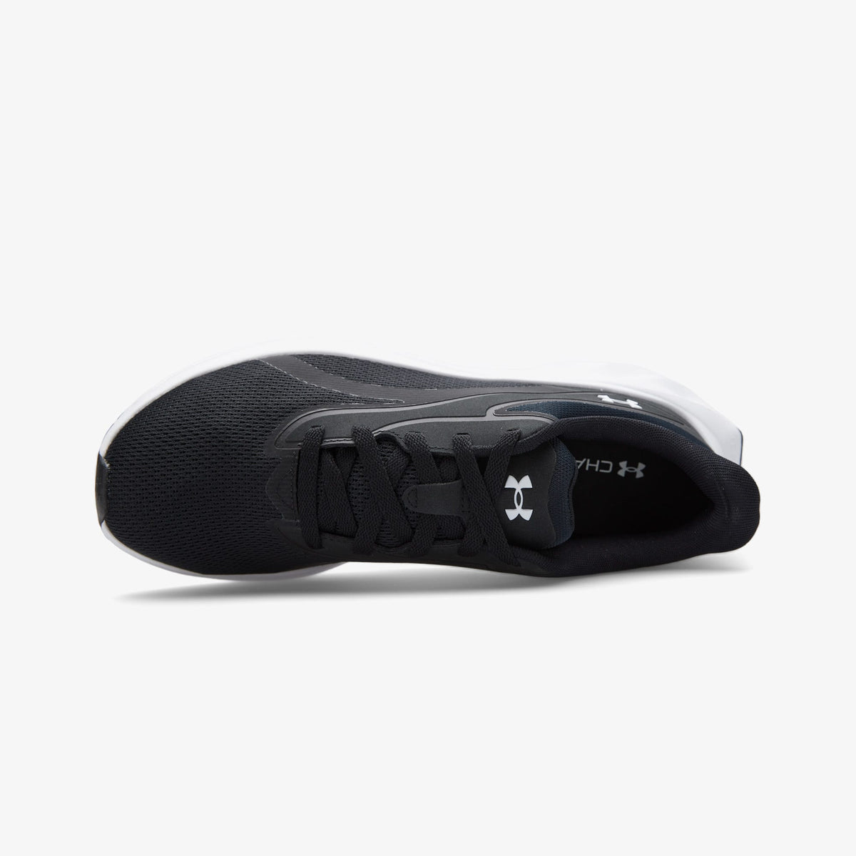 Under Armour Ascend Erkek Siyah Koşu Ayakkabısı