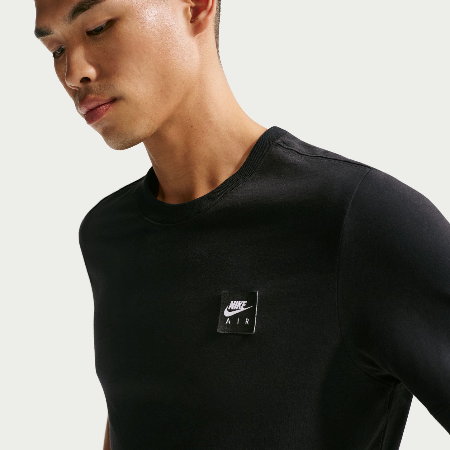 Nike Club Erkek Siyah T-shirt