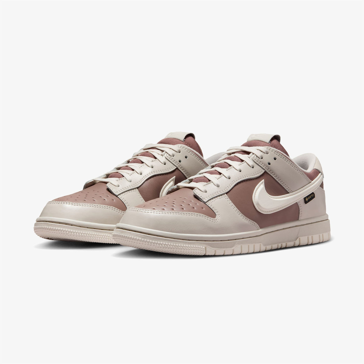 Nike Dunk Low Gore-tex Erkek Kahverengi Spor Ayakkabı