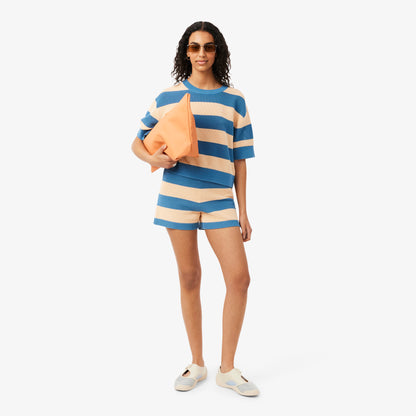 Lacoste Kadın Bej Low Mystere Babet