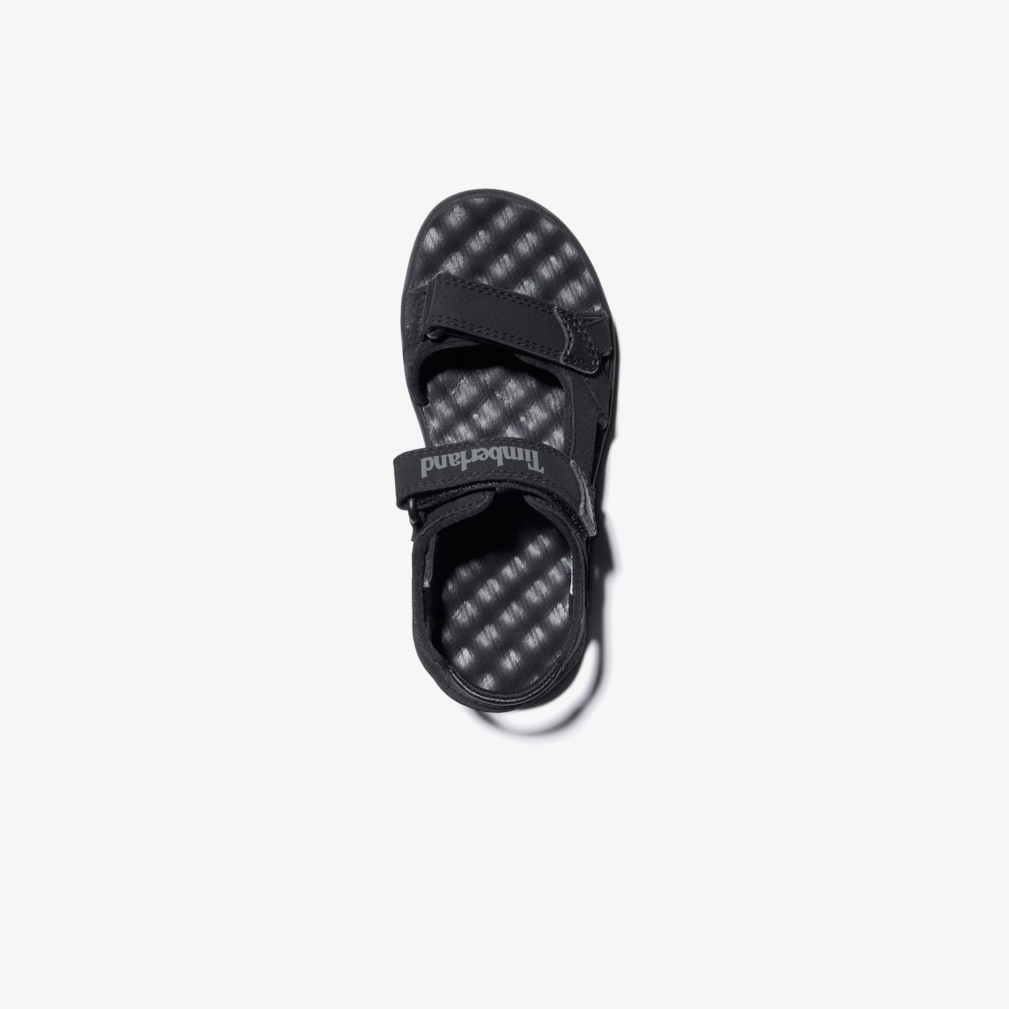 Timberland Perkins Low Arkadan Bantlı Çocuk Siyah Sandalet