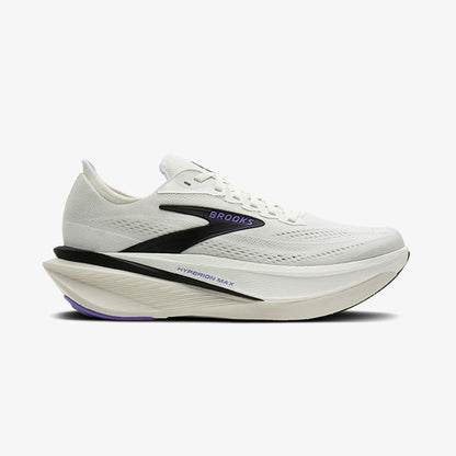 Brooks Hyperion Max 4 Erkek Beyaz Spor Ayakkabı