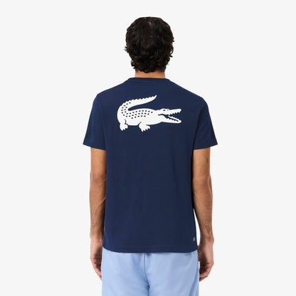 Lacoste Erkek Regular Fit Lacivert T-shirt
