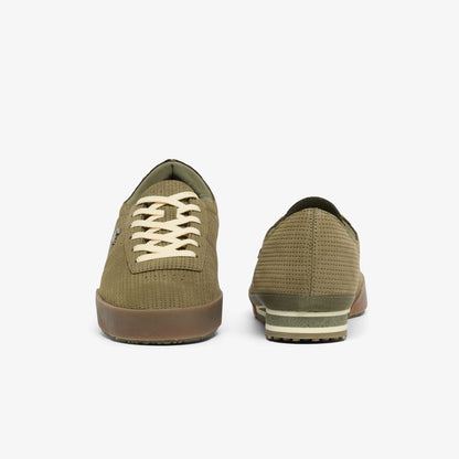Lacoste Aura Erkek Haki Spor Ayakkabı