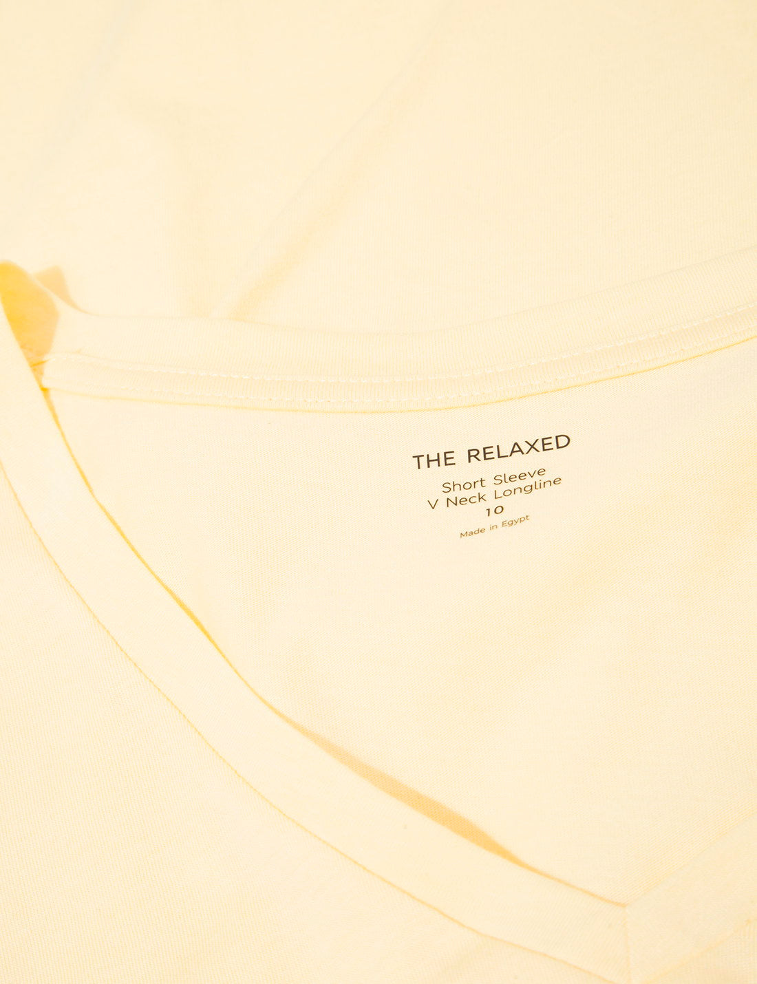 Relaxed Fit Kısa Kollu T-shirt
