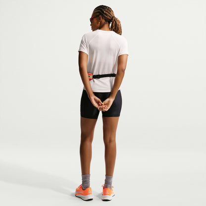 Nike Trail Dri-fıt Ss Top Kadın Gri Koşu T-shirt