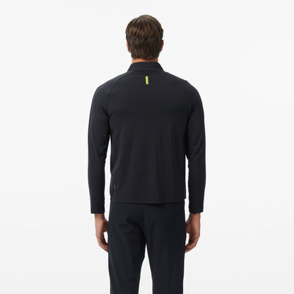 Anta Anta Running Erkek Siyah T-shirt