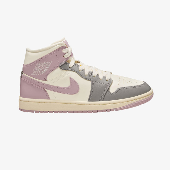 Jordan Air Jordan 1 Kadın Pembe Spor Ayakkabı