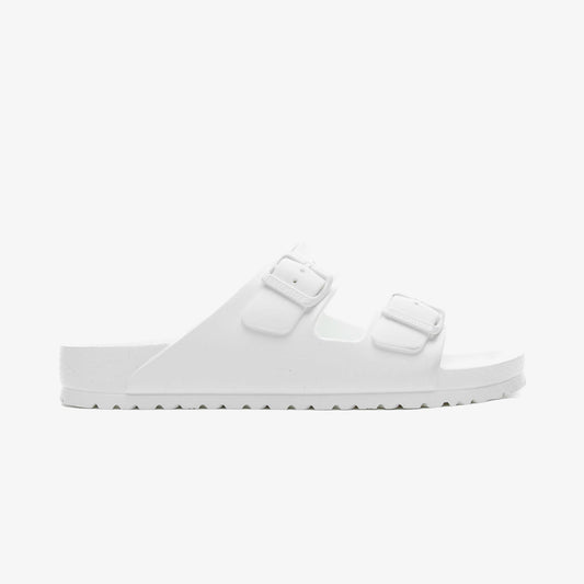 Birkenstock Arizona Eva Erkek Beyaz Terlik