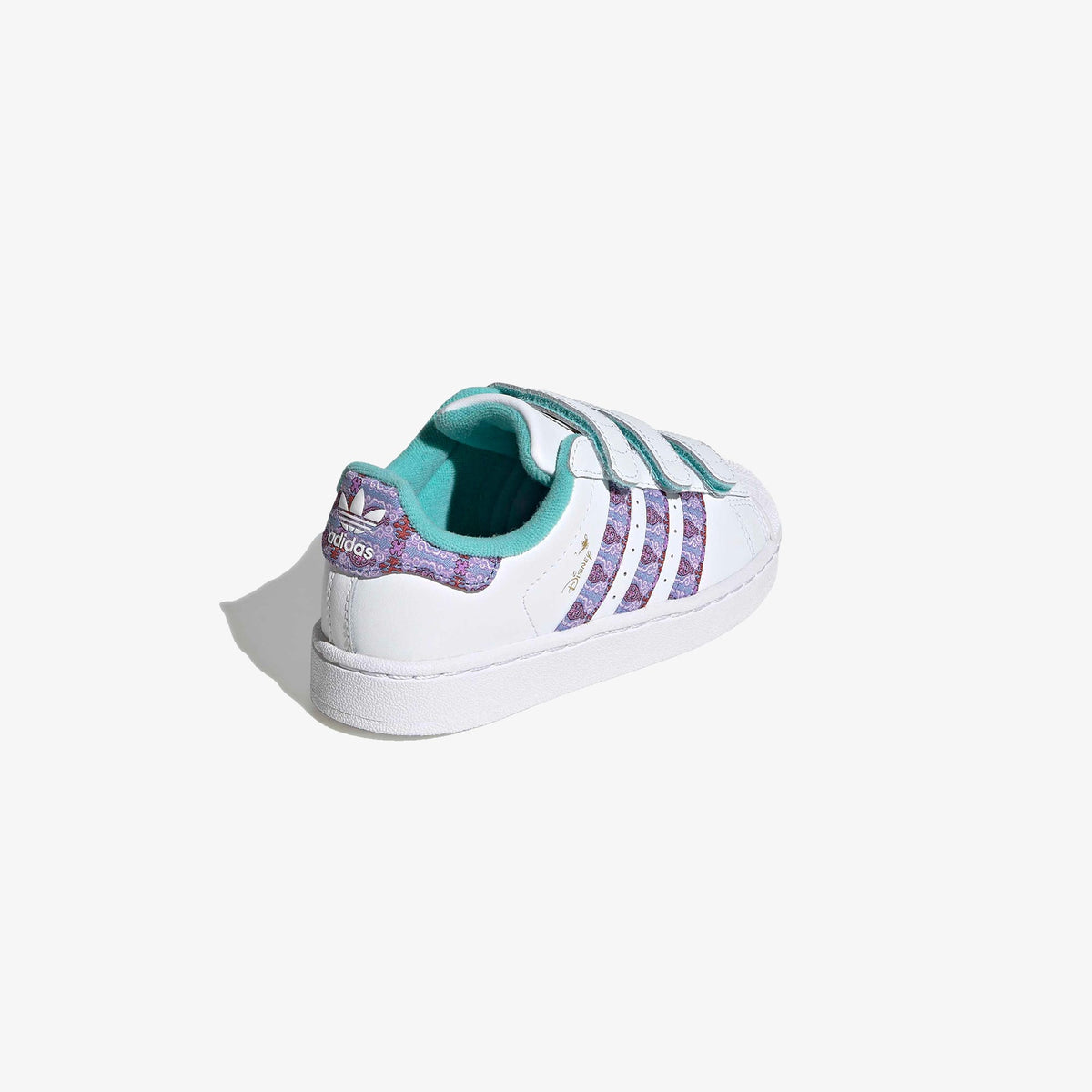 Adidas Superstar Ii Comfort Çocuk Beyaz Spor Ayakkabı