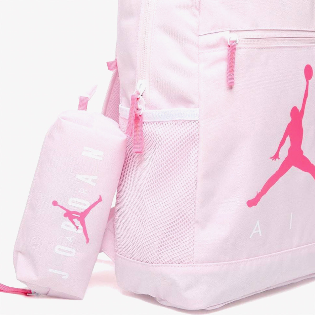 Jordan Jan Air School Çocuk Pembe Sırt Çantası