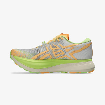 Asics Metafuji Trail Unisex Sarı Koşu Ayakkabısı