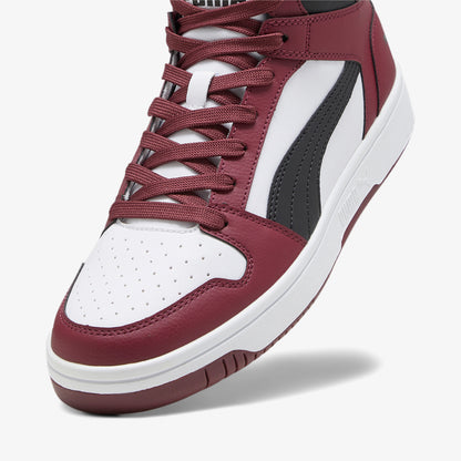 Puma Rebound Layup Sl Bl Unisex Bordo Spor Ayakkabı
