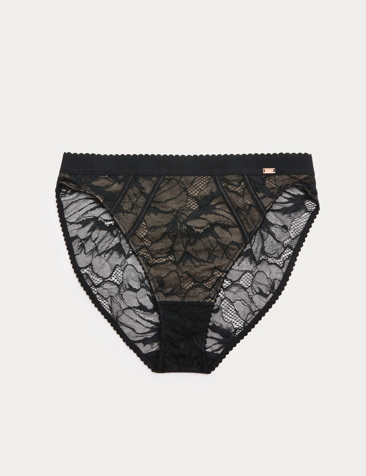Lacewear High Leg Külot
