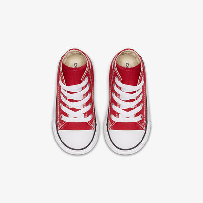 Converse Chuck Taylor All Star High Kırmızı Bebek Sneaker