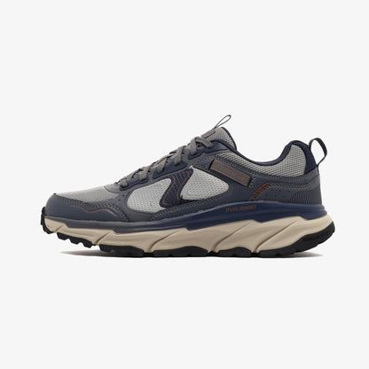 Skechers D'lux Journey Stylized Soul Erkek Gri Outdoor Ayakkabı