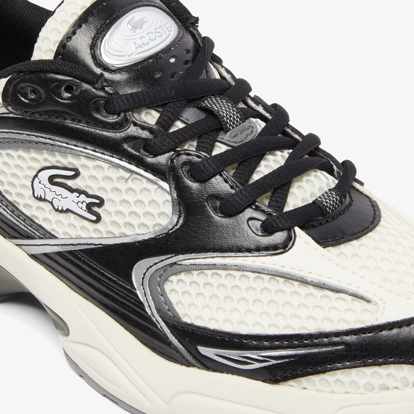 Lacoste Storm 96 2k Kadın Beyaz Spor Ayakkabı